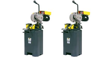 Отрезной дисковый станок Epple KKS-315 L